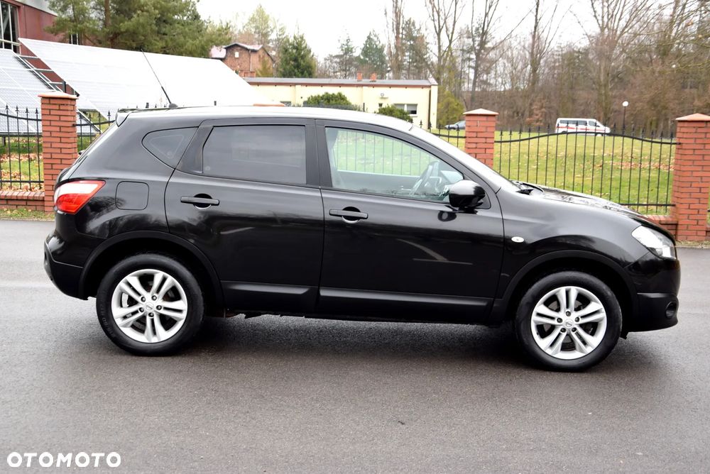 Nissan Qashqai 1.6 360 S/S - 6