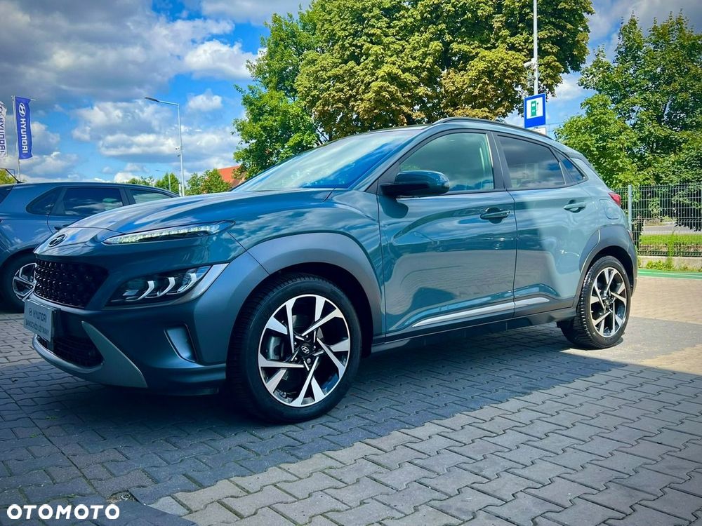 Hyundai Kona 1.6 T-GDI Premium DCT - 5