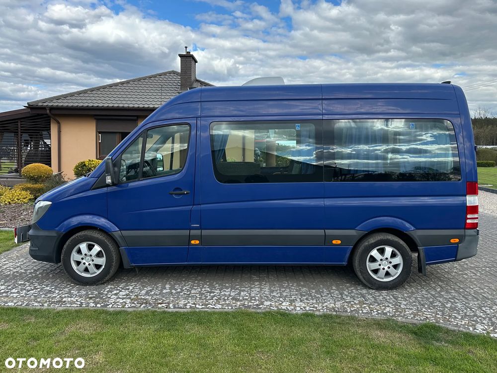 Mercedes-Benz Sprinter - 3