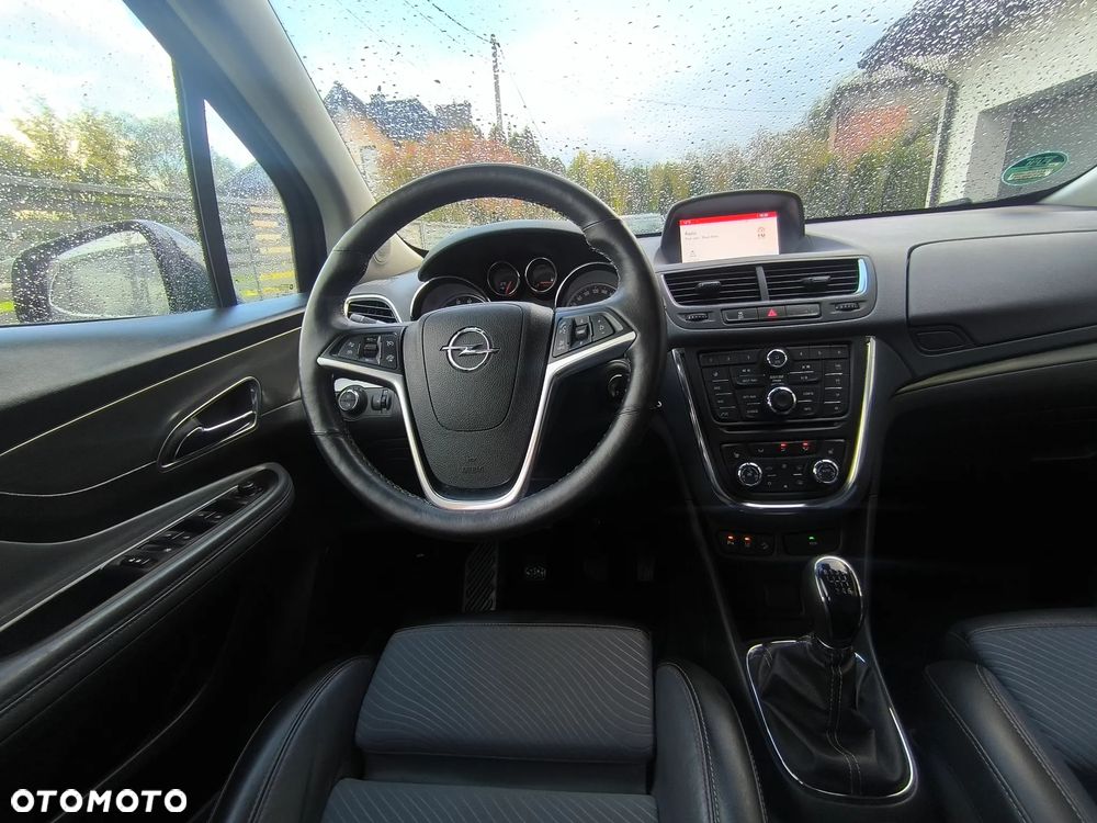 Opel Mokka 1.4 T Cosmo S&S 4x4 - 23