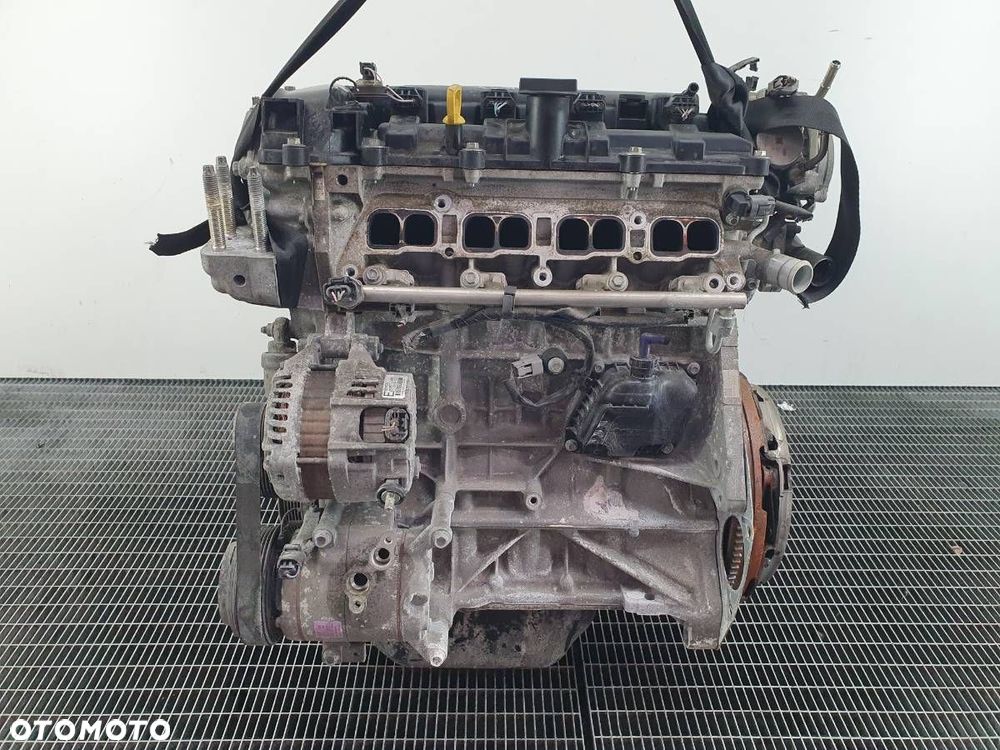 SILNIK KOMPLETNY CX-5  KE GH MAZDA PE02 PE 2.0 165 SKYACTIVE - 6