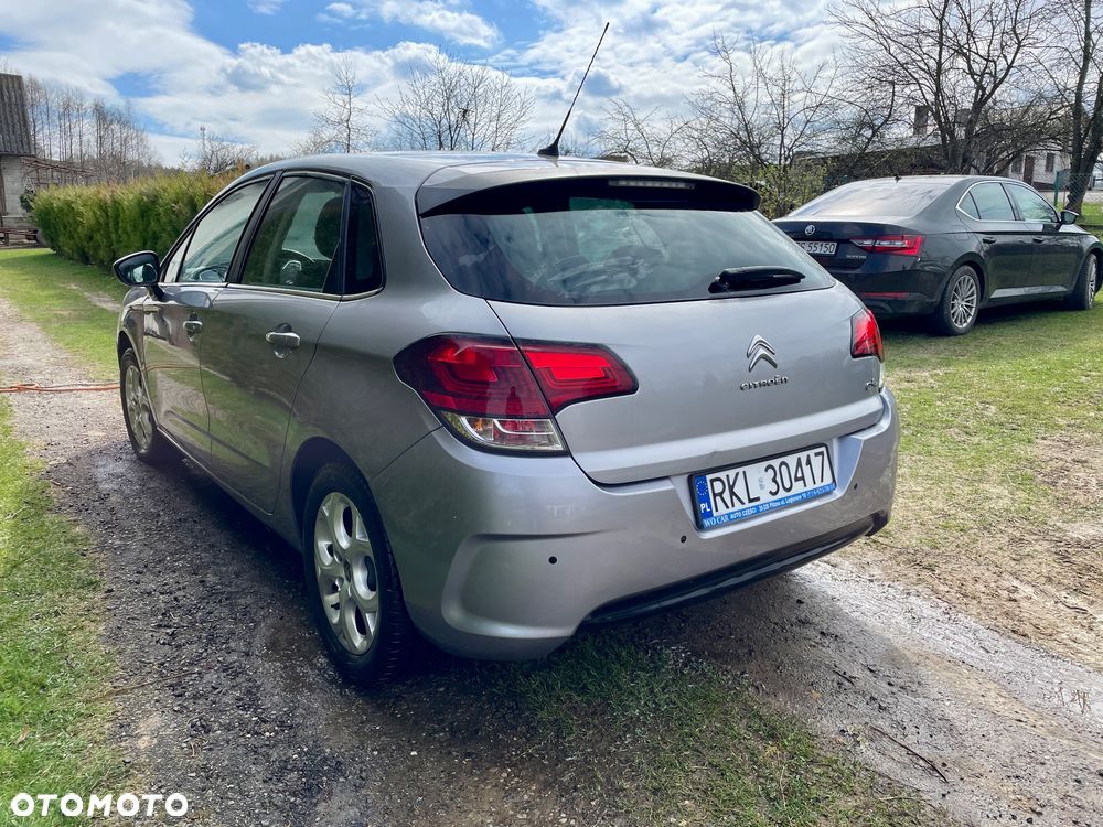 Citroën C4 BlueHDi 100 Selection - 4