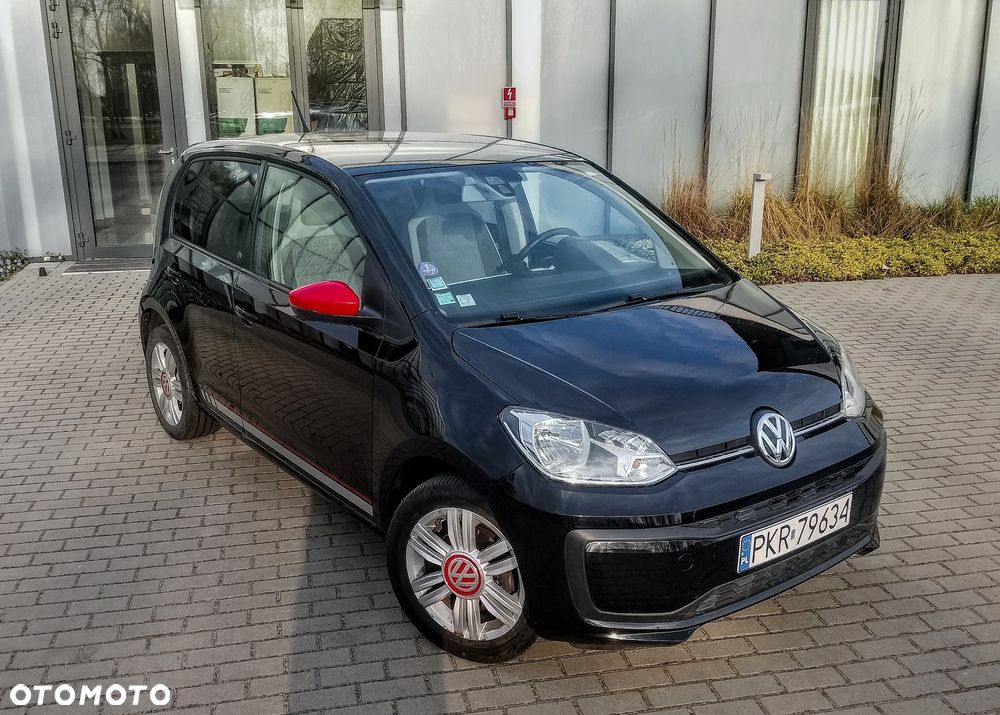 Volkswagen up! (BlueMotion Technology) beats - 2