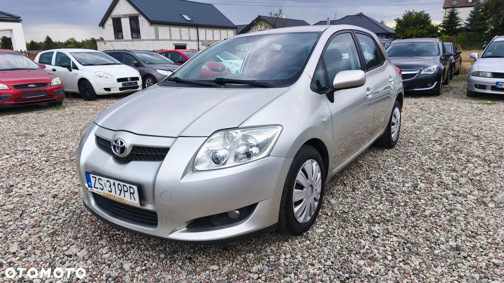 Toyota Auris 2.0 D-4D Luna - 13