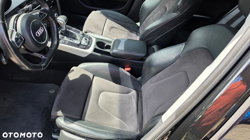 Audi A4 Allroad 2.0 TDI DPF S tronic - 9