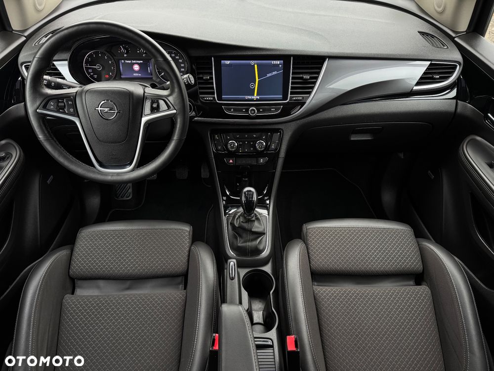 Opel Mokka X 1.4 (ecoFLEX) ECOTEC Start/Stop Color Innovation - 7