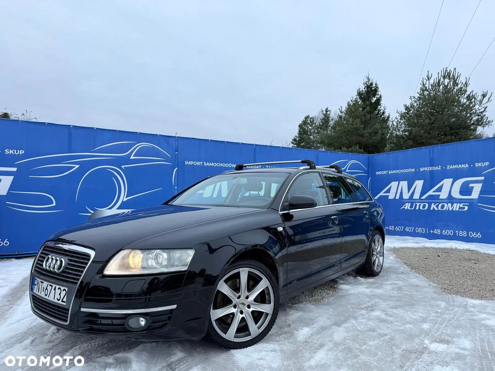 Audi A6 Avant 2.0 TFSI multitronic - 1