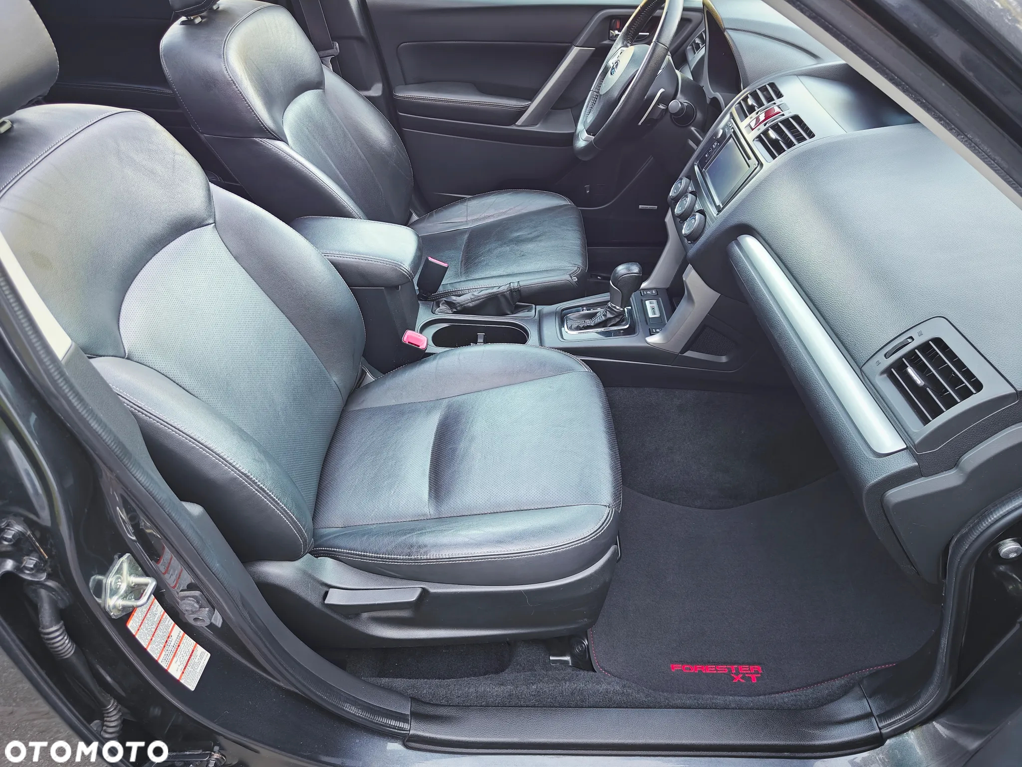 Subaru Forester 2.0 XT Sport Lineartronic - 31