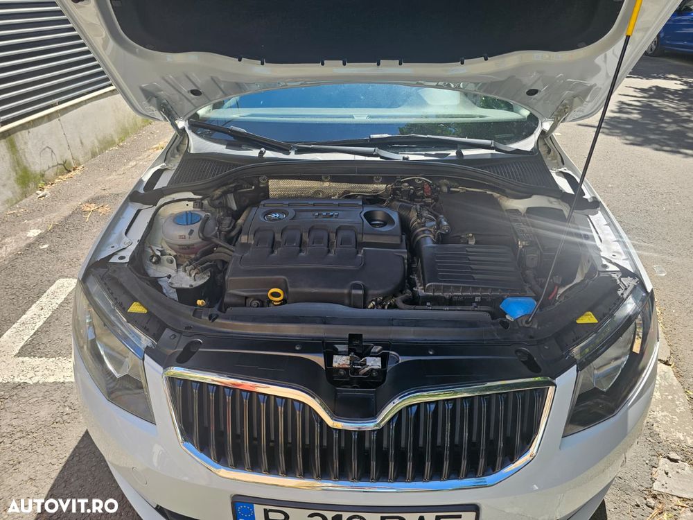 SKODA Octavia 2017 — imagine 11