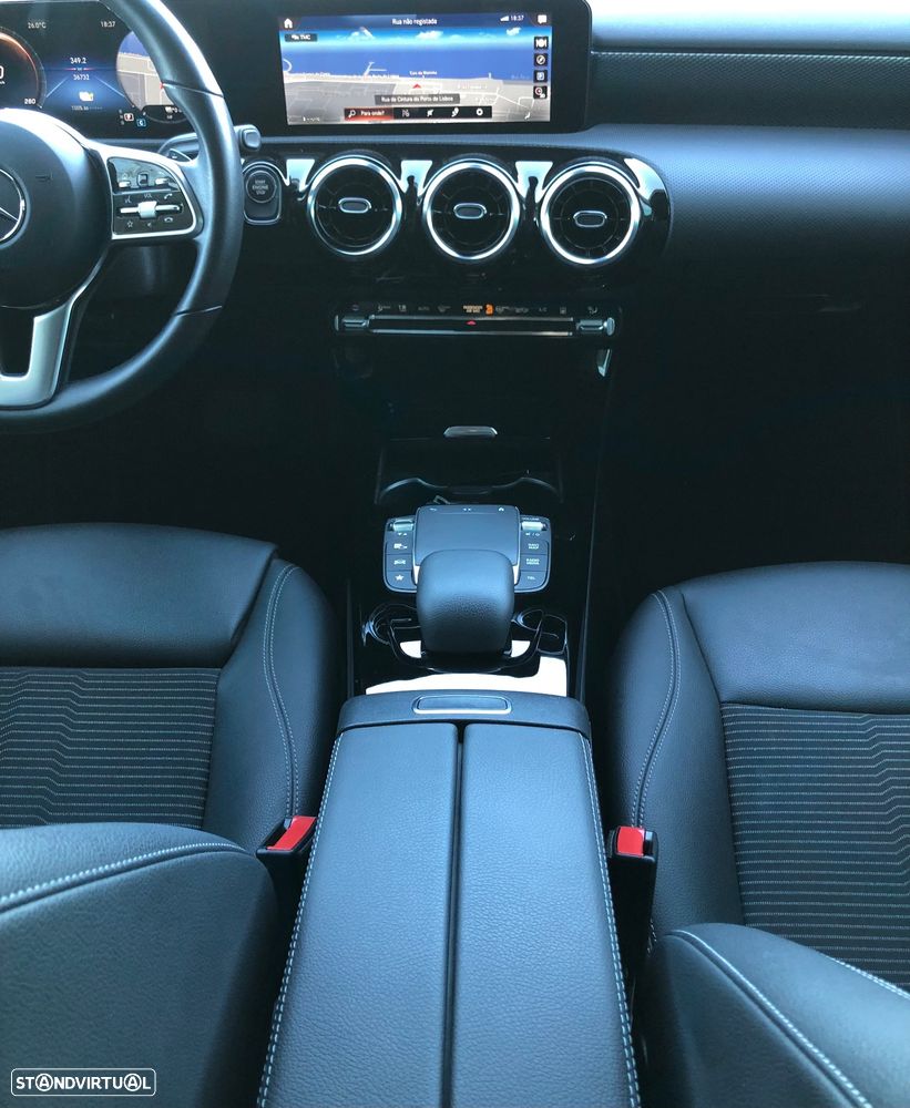 Mercedes-Benz A 250 e 8G-DCT Progressive - 29