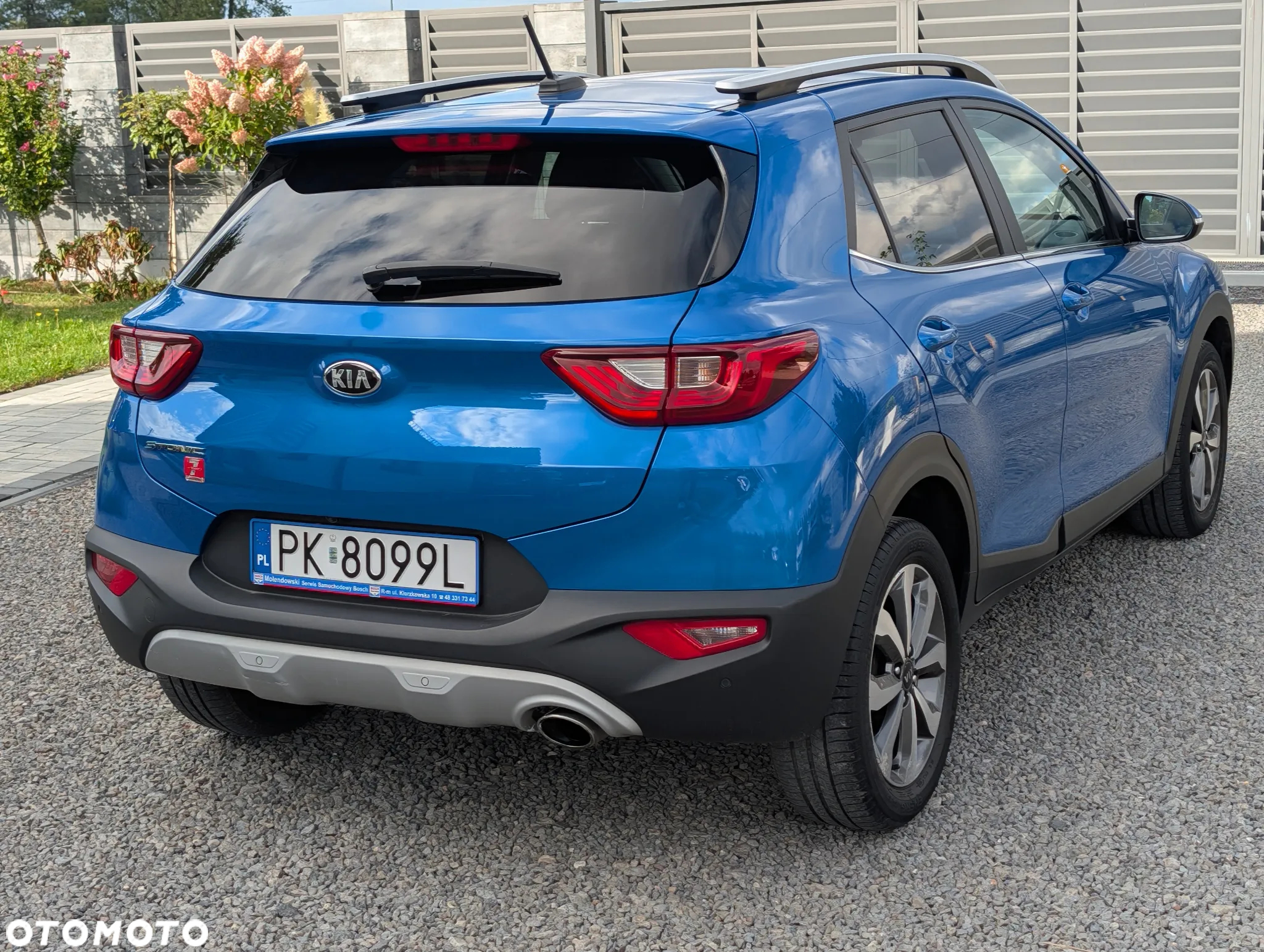 Kia Stonic 1.2 L Business Line - 7