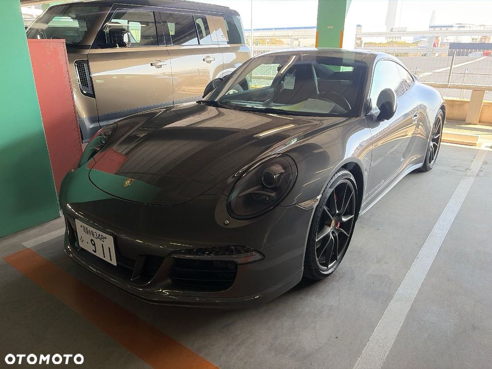 Porsche 911 Carrera 4S PDK - 3