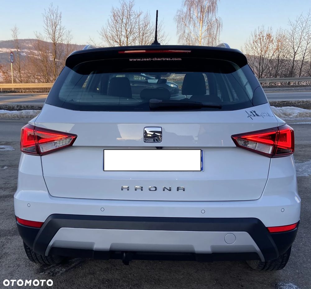 Seat Arona 1.6 TDI DSG XCELLENCE - 9