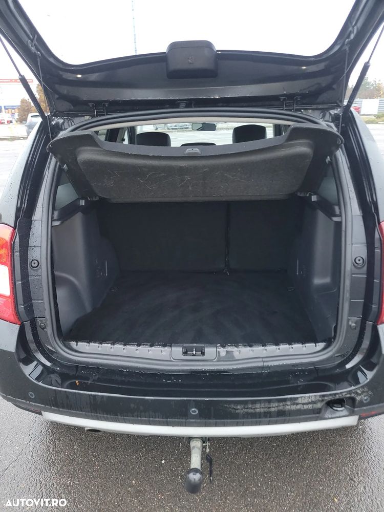 Dacia Duster 1.5 dCi EDC Prestige jante 16" - 7