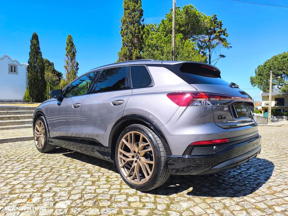 Audi Q4 e-tron 50 quattro - 2