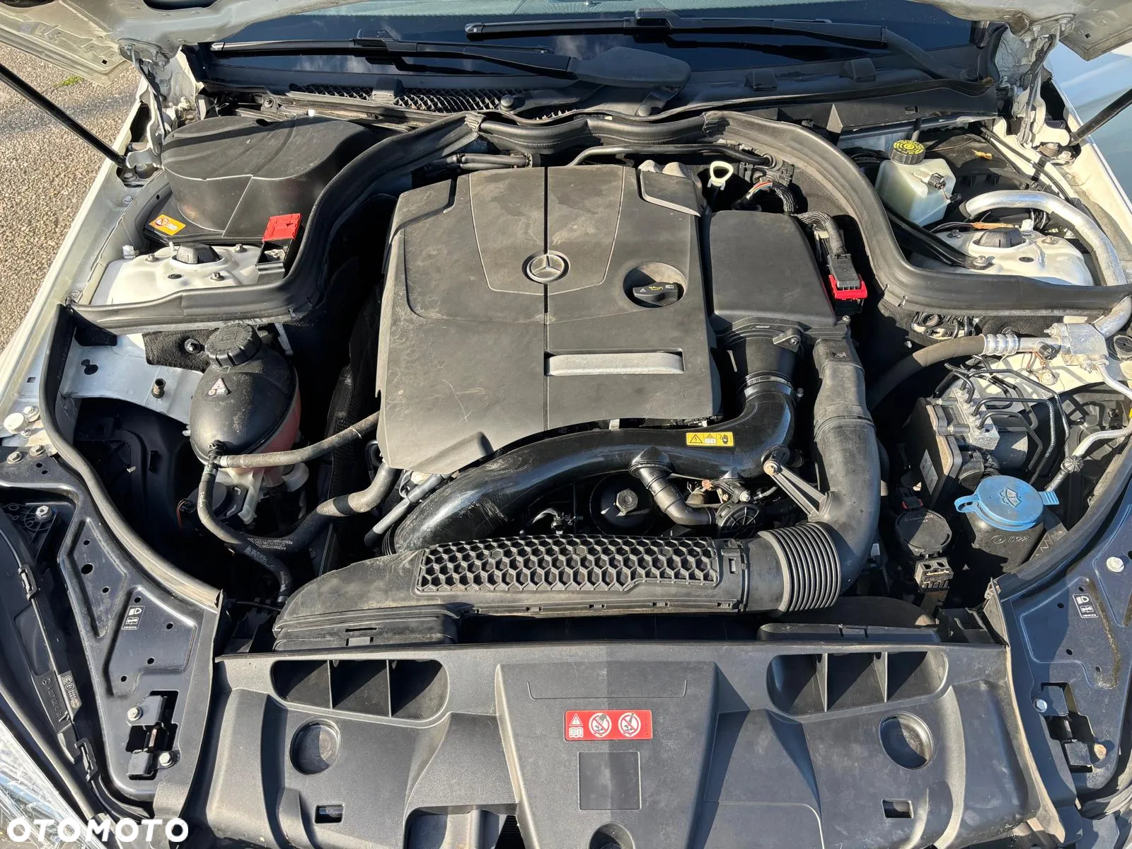 Mercedes-Benz Klasa E 250 - 15