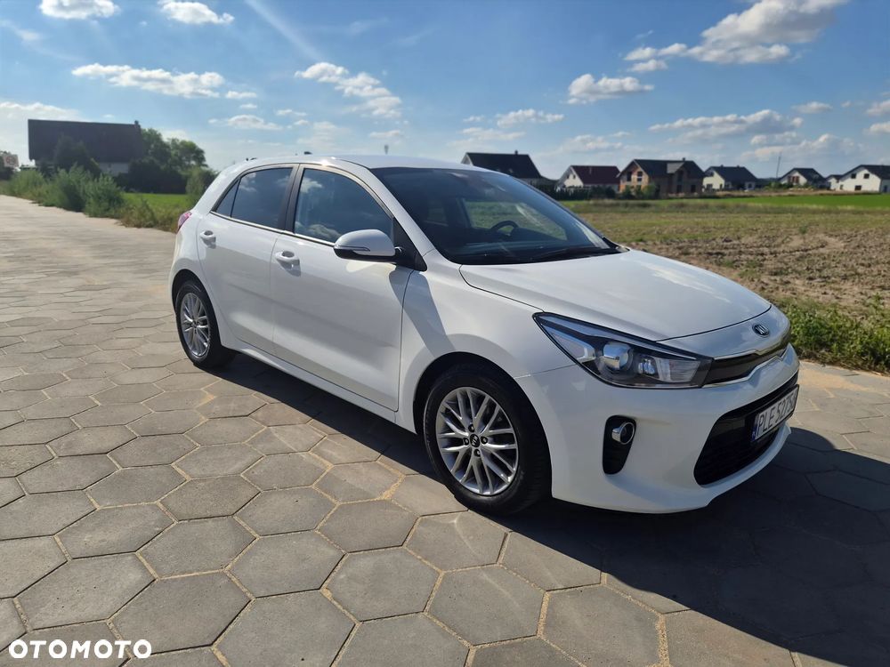 Kia Rio 1.0 T-GDI L Business Line - 3