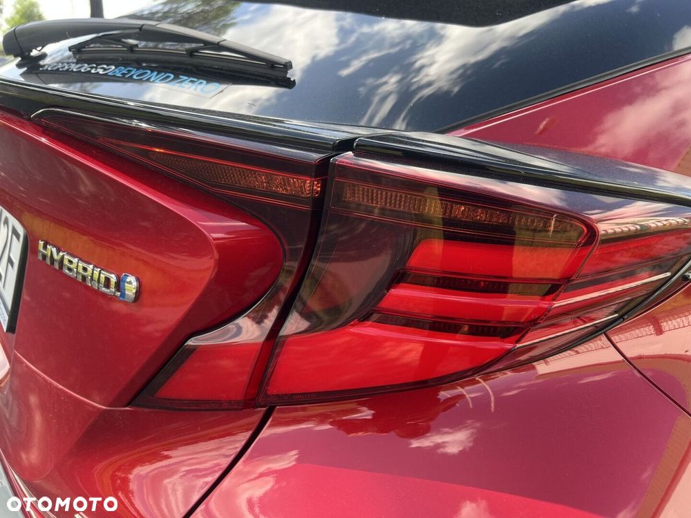 Toyota C-HR 1.8 Hybrid GPF GR Sport - 25
