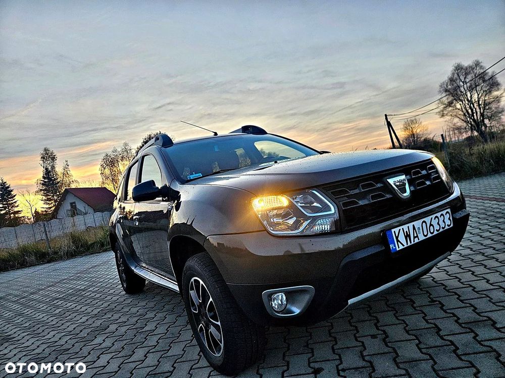 Dacia Duster 1.6 SCe Urban Explorer S&S - 1