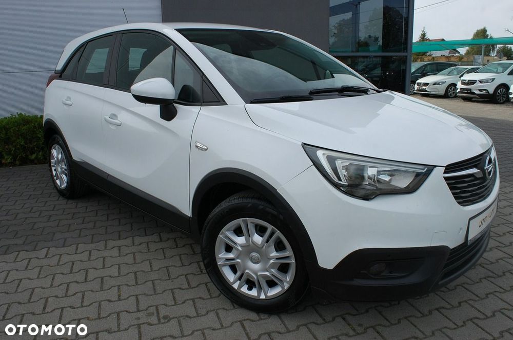 Opel Crossland X - 18