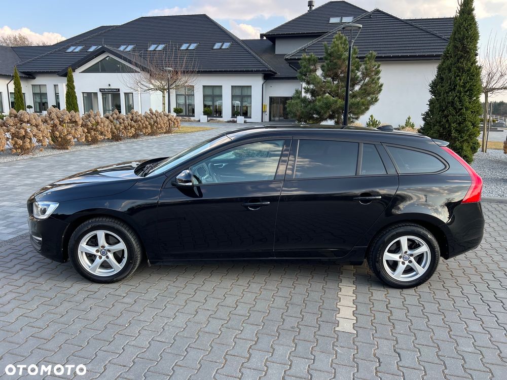 Volvo V60 - 3