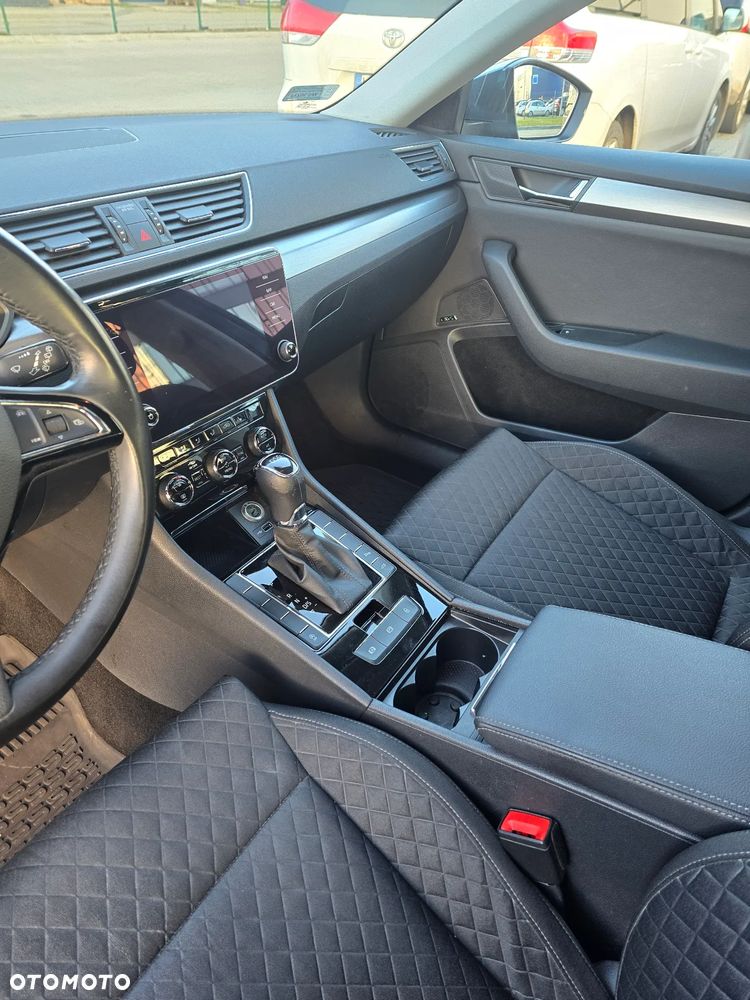 Skoda Superb 1.5 TSI Style DSG - 7