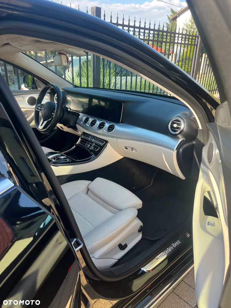 Mercedes-Benz Klasa E 200 d Business Edition 9G-TRONIC - 18