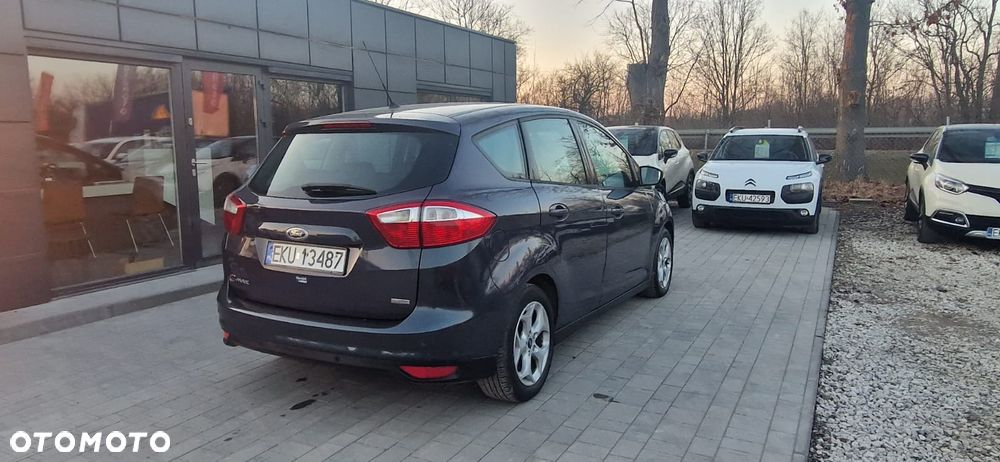 Ford C-MAX 1.6 TDCi Edition - 3