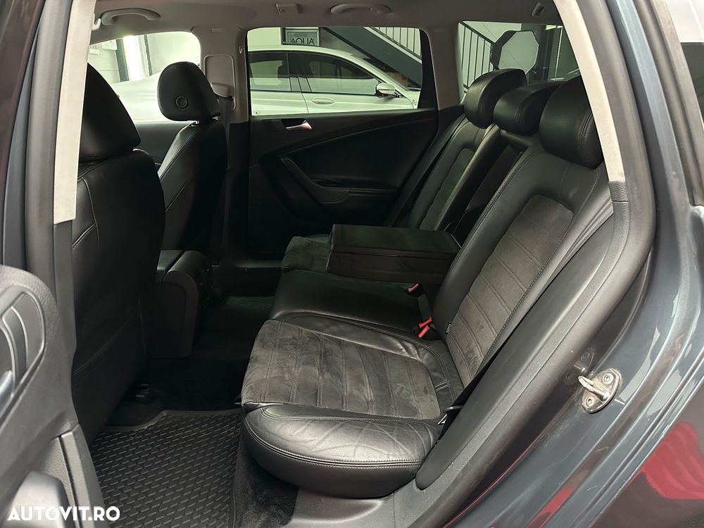 Volkswagen Passat 2.0 TDI Highline - 18