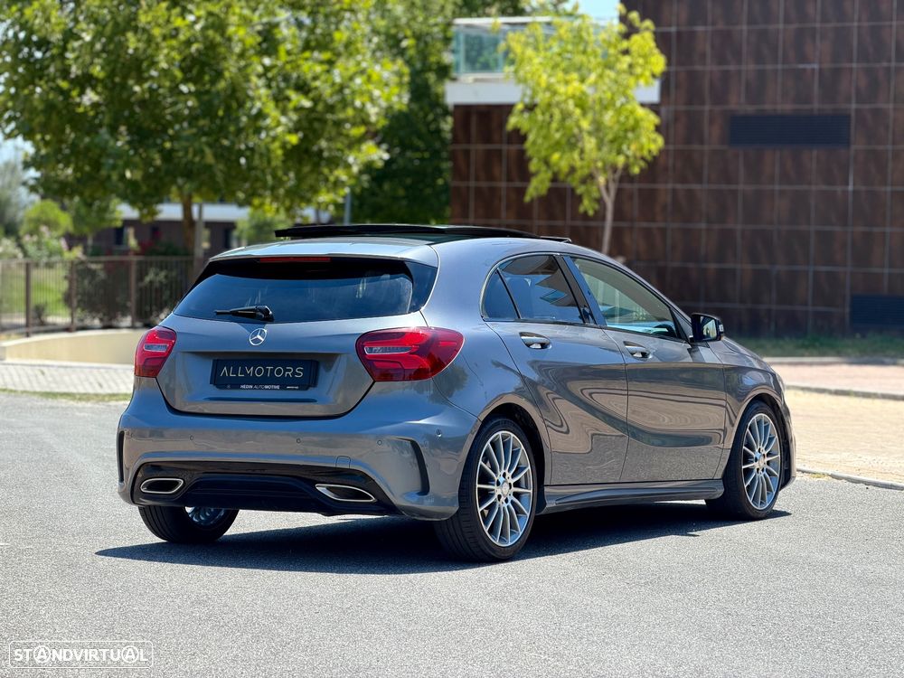 Mercedes-Benz A 180 d AMG Line - 15