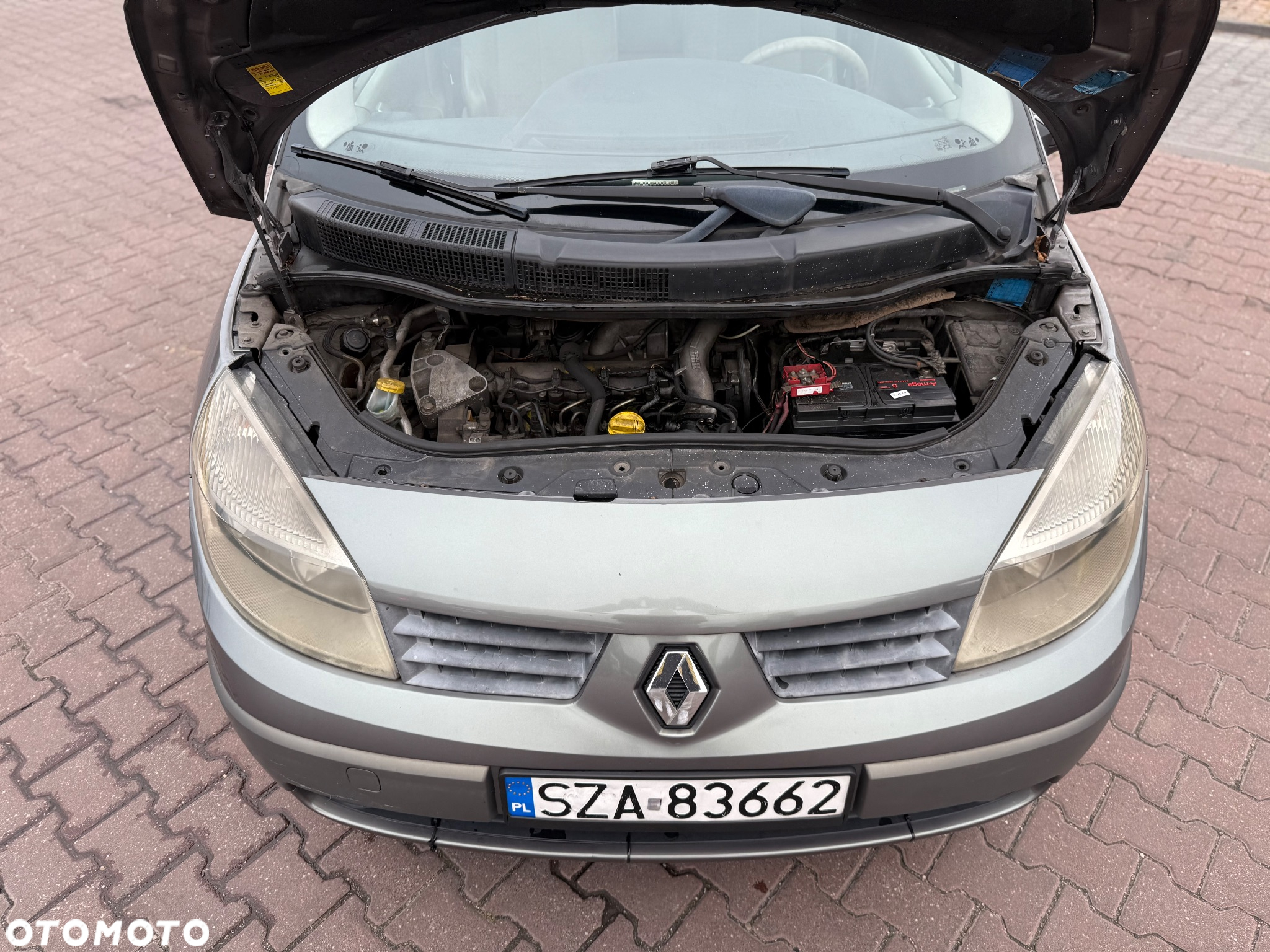 Renault Grand Scenic Gr 1.9 dCi Confort Expression - 31