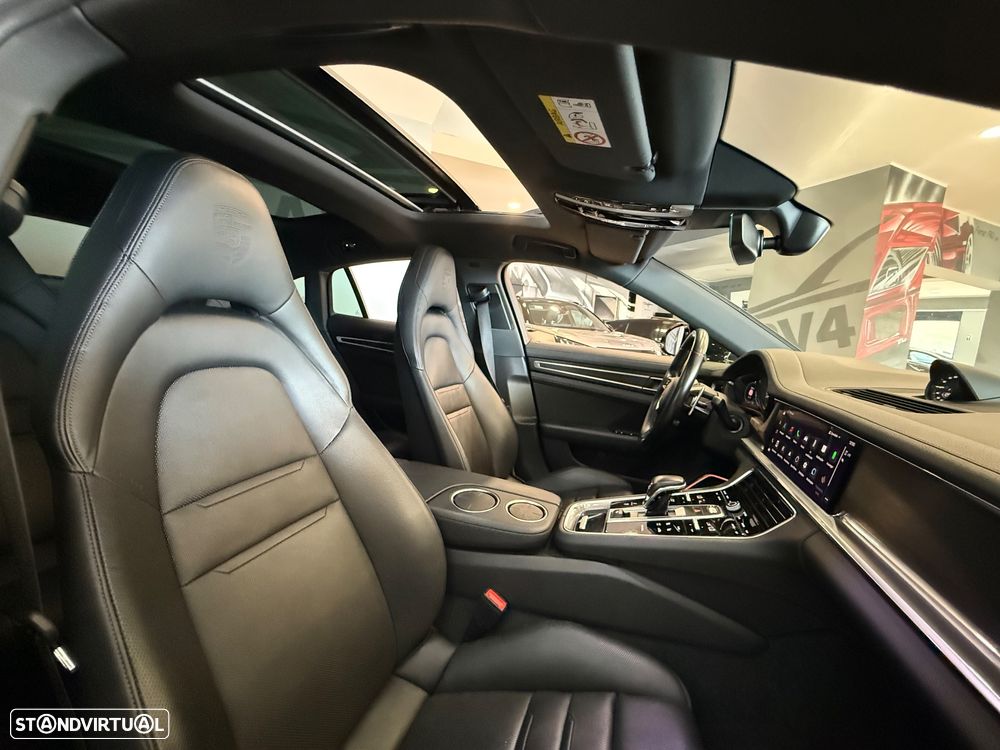 Porsche Panamera 4 E-Hybrid Platinum Edition com PDLS - 16