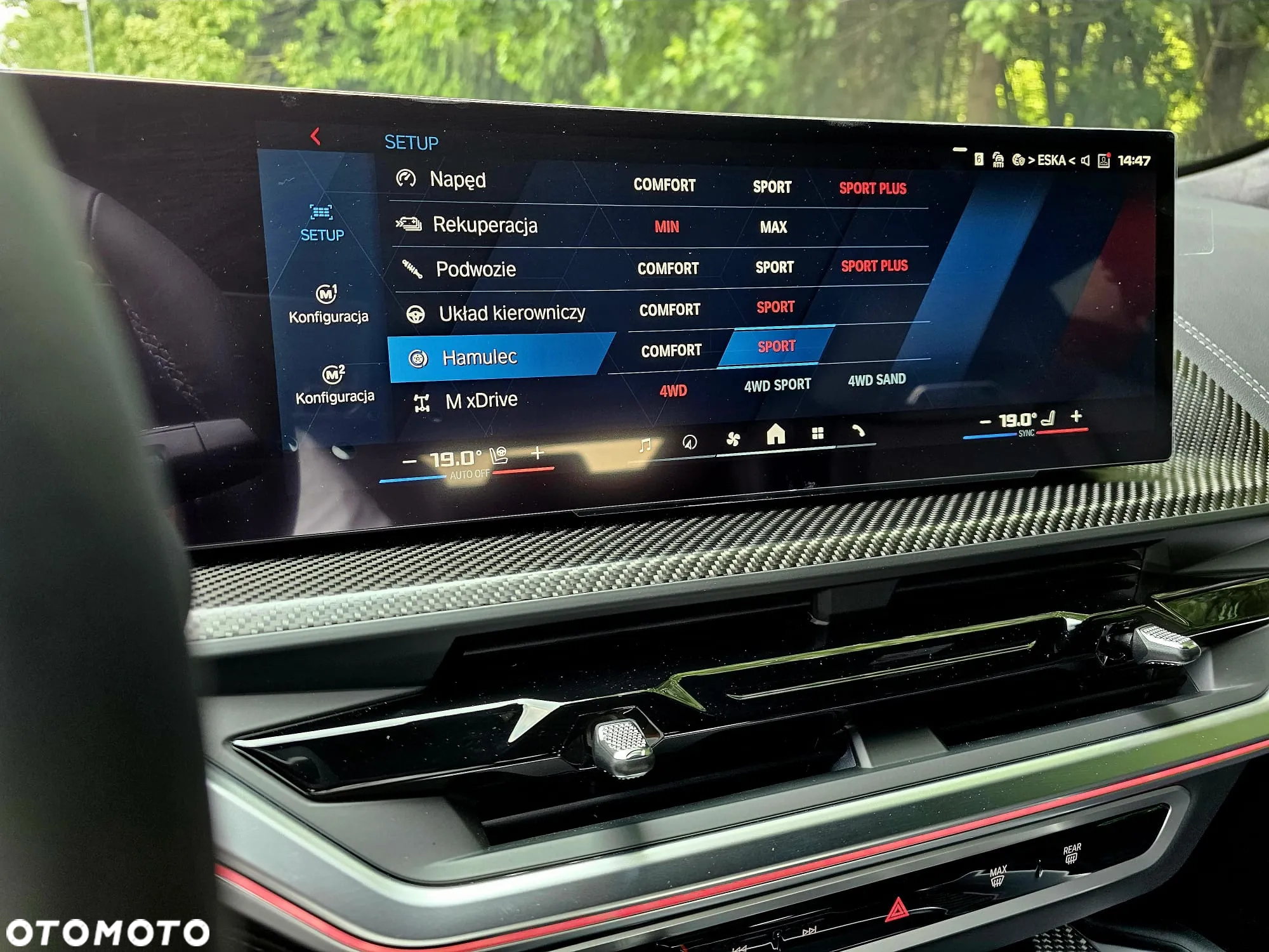 BMW XM 50e PHEV sport - 28