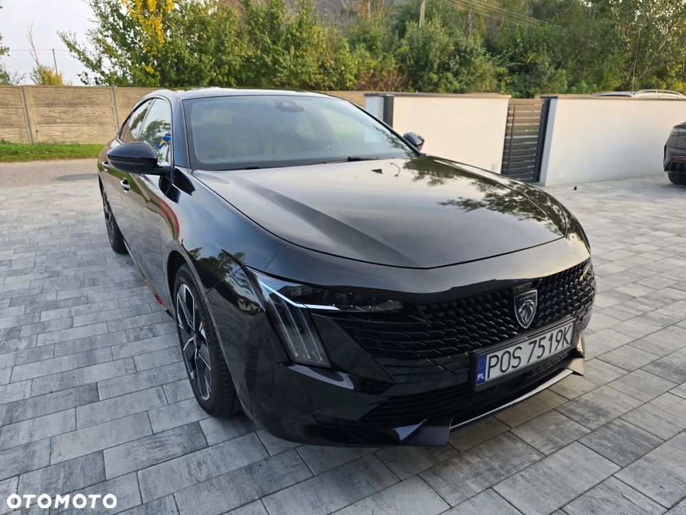 Peugeot 508 - 2