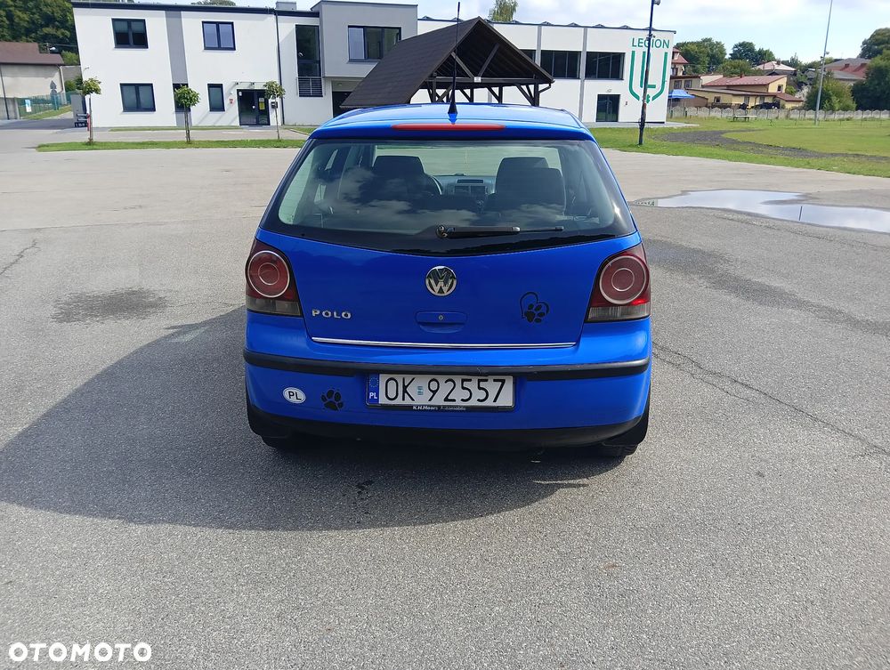Volkswagen Polo - 5