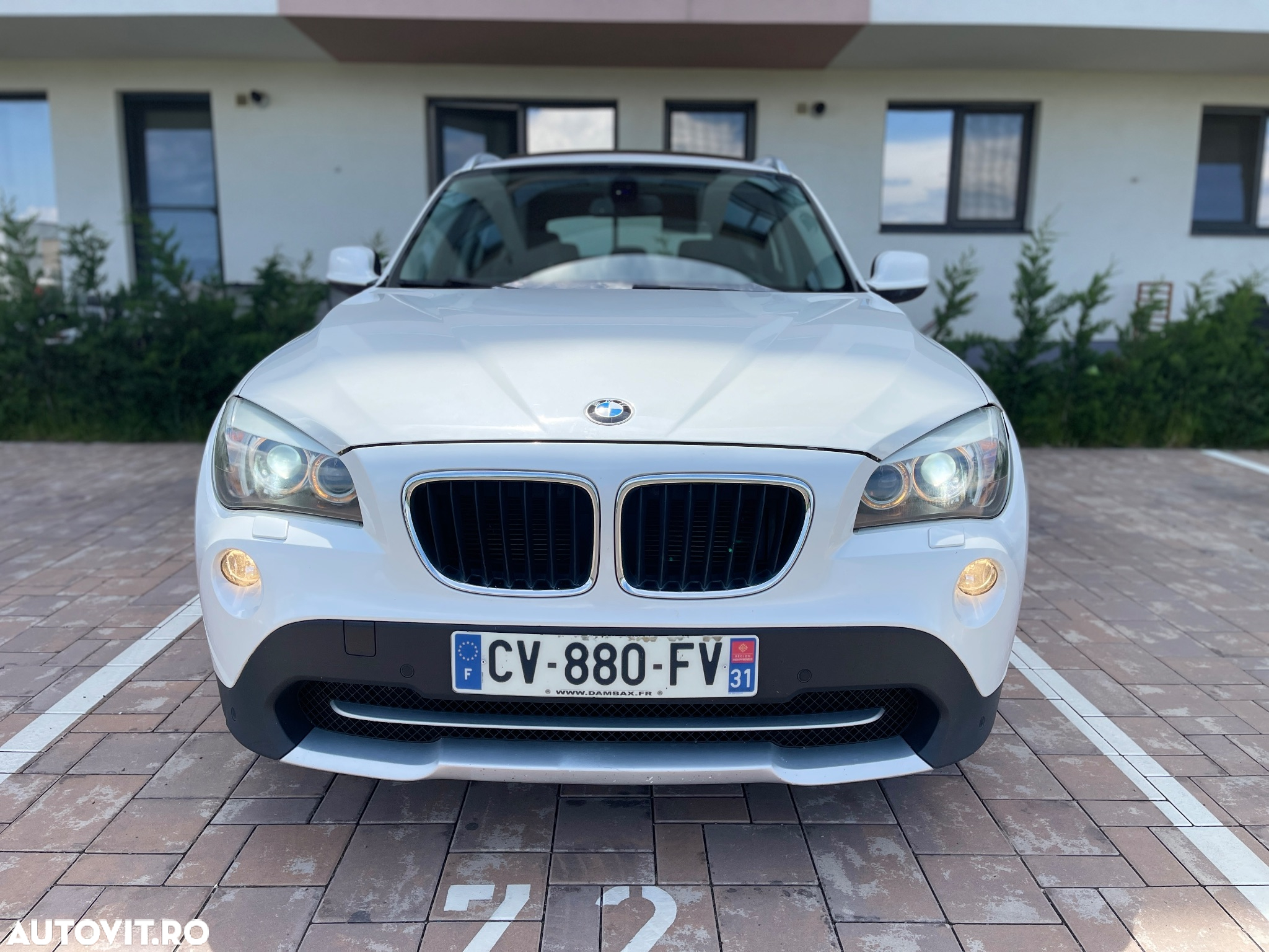 BMW X1 xDrive18d Aut. Sport Line - 3