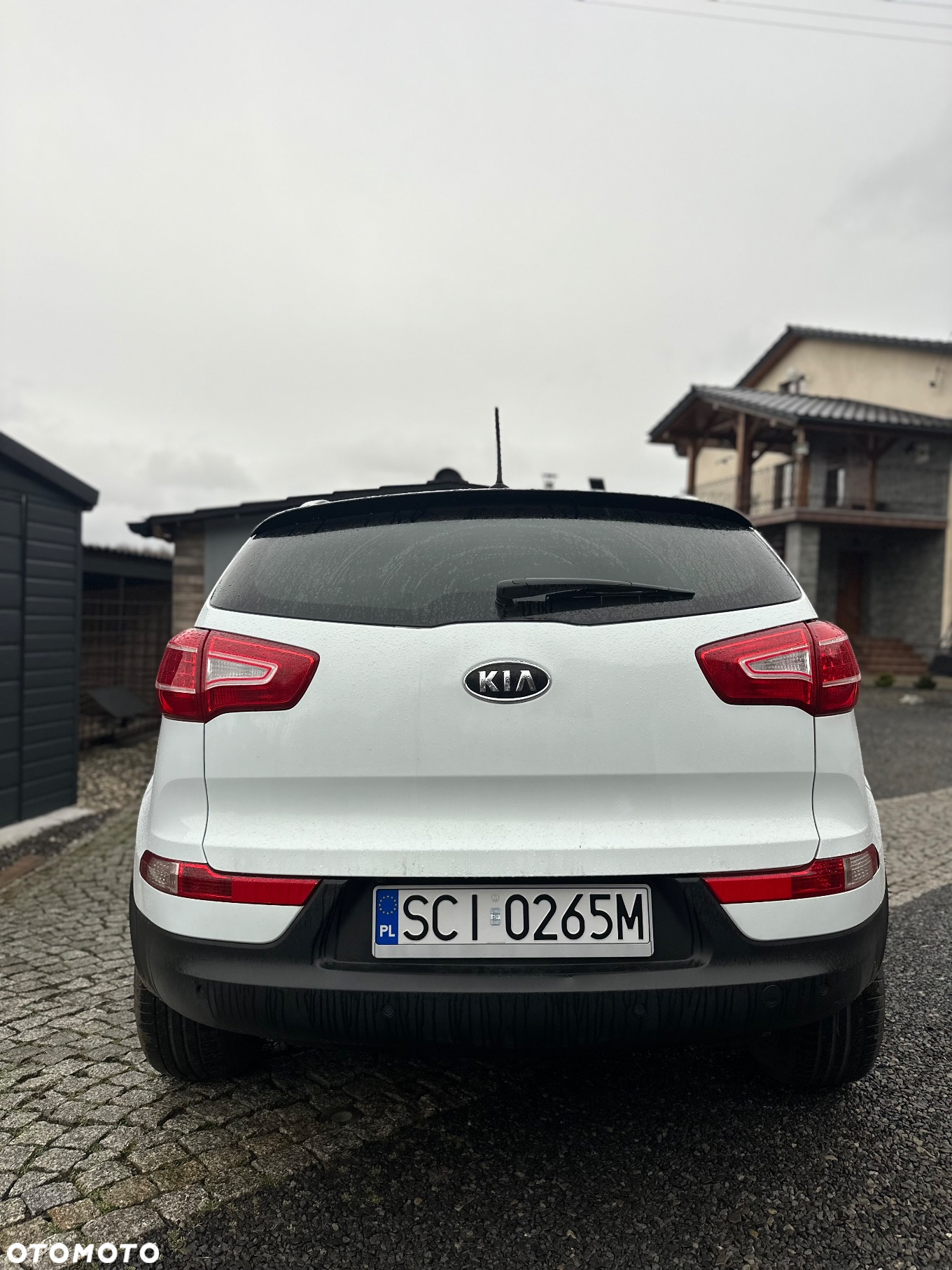 Kia Sportage - 6
