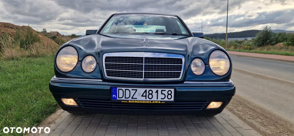 Mercedes-Benz Klasa E - 5