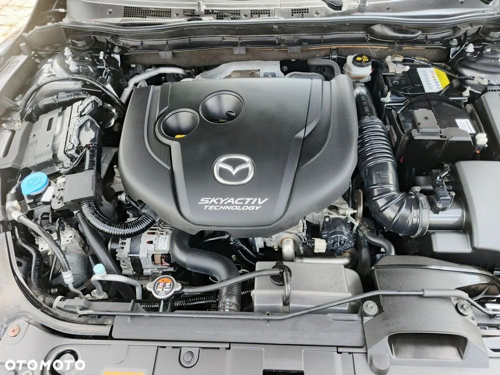 Mazda 6 2.2 D Skyenergy I-ELoop - 23