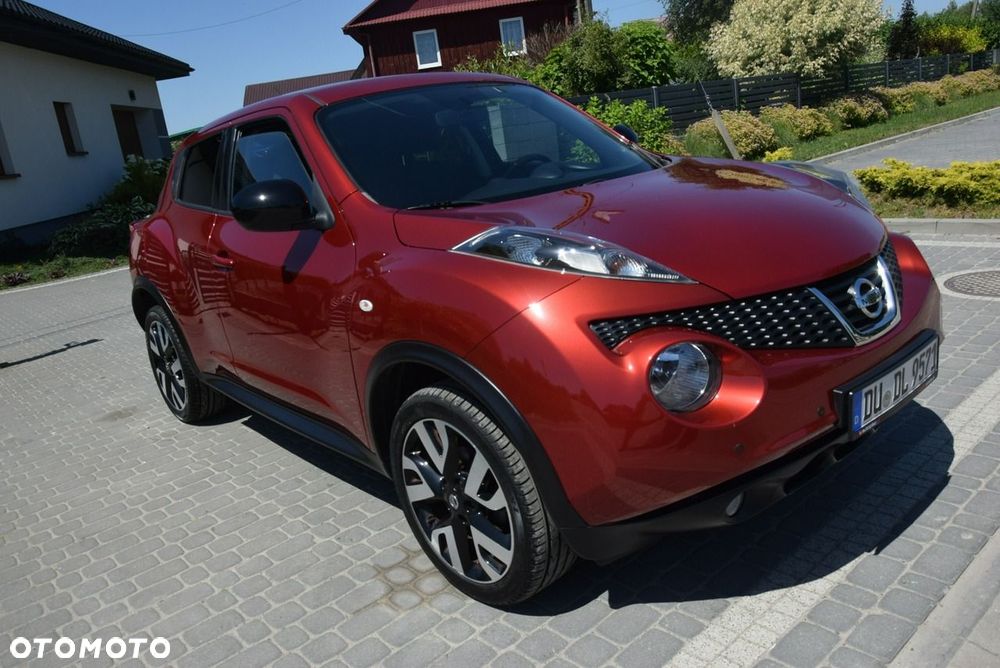 Nissan Juke 1.6 Xtronic Tekna - 10