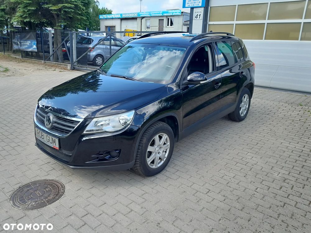 Volkswagen Tiguan 1.4 TSI BlueMotion Technology Exclusive - 1