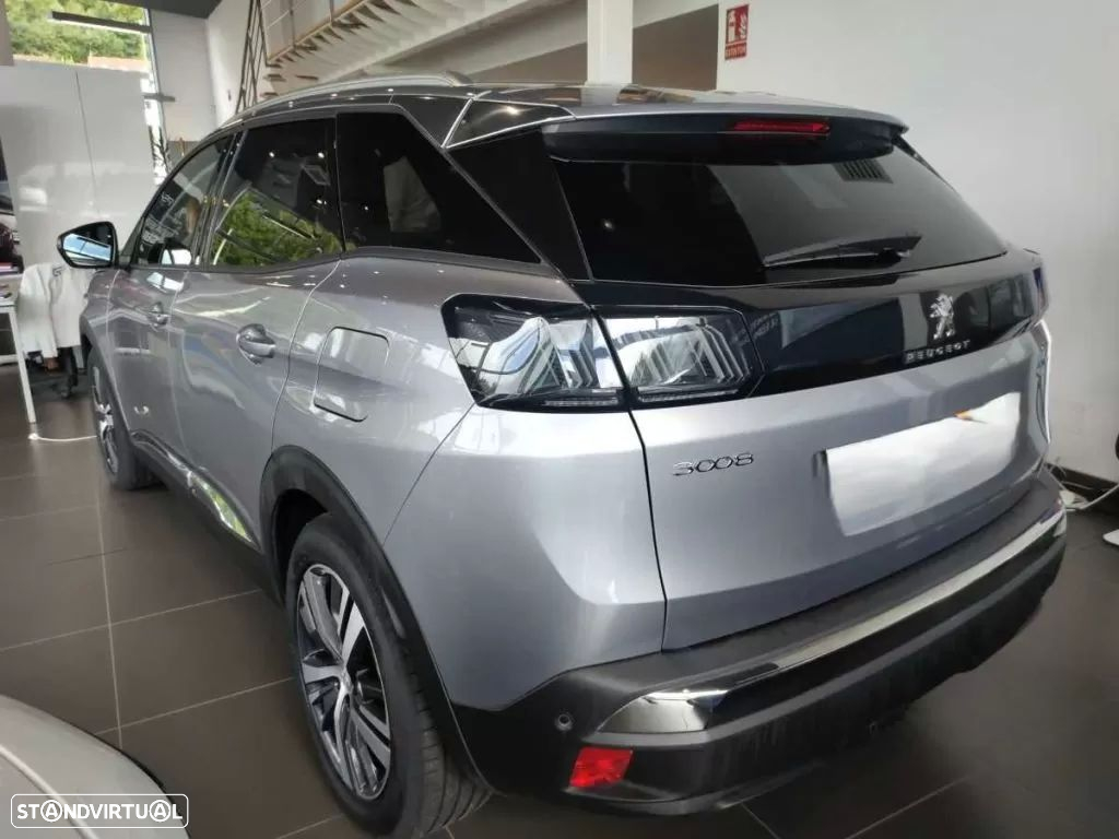 Peugeot 3008 1.6 Hybrid Allure Pack e-EAT8 - 9