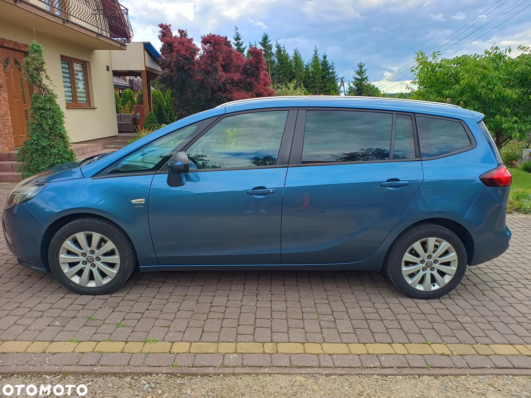Opel Zafira Tourer 2.0 CDTI Active - 7