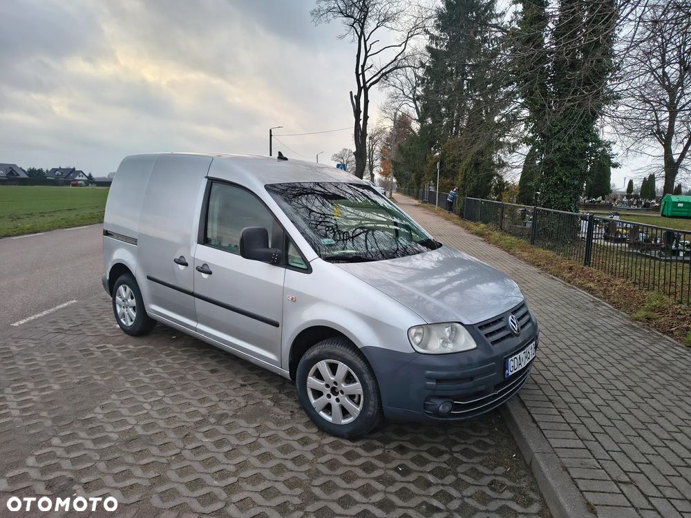 Volkswagen Caddy - 1