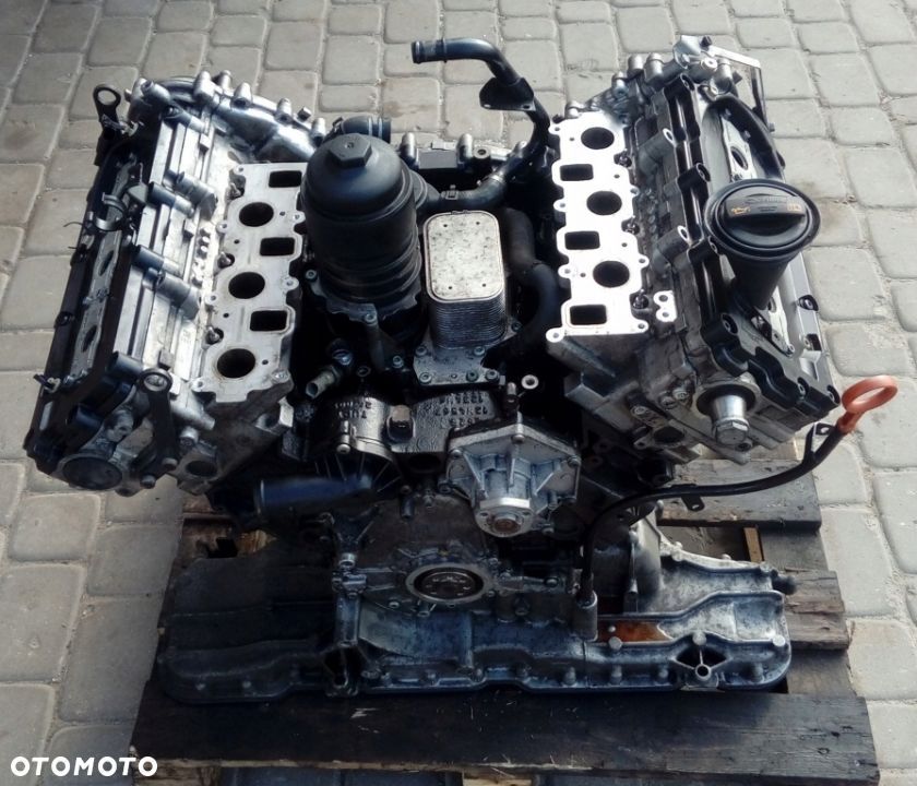 SILNIK 2.7 TDI BPP AUDI A6 C6 - 3