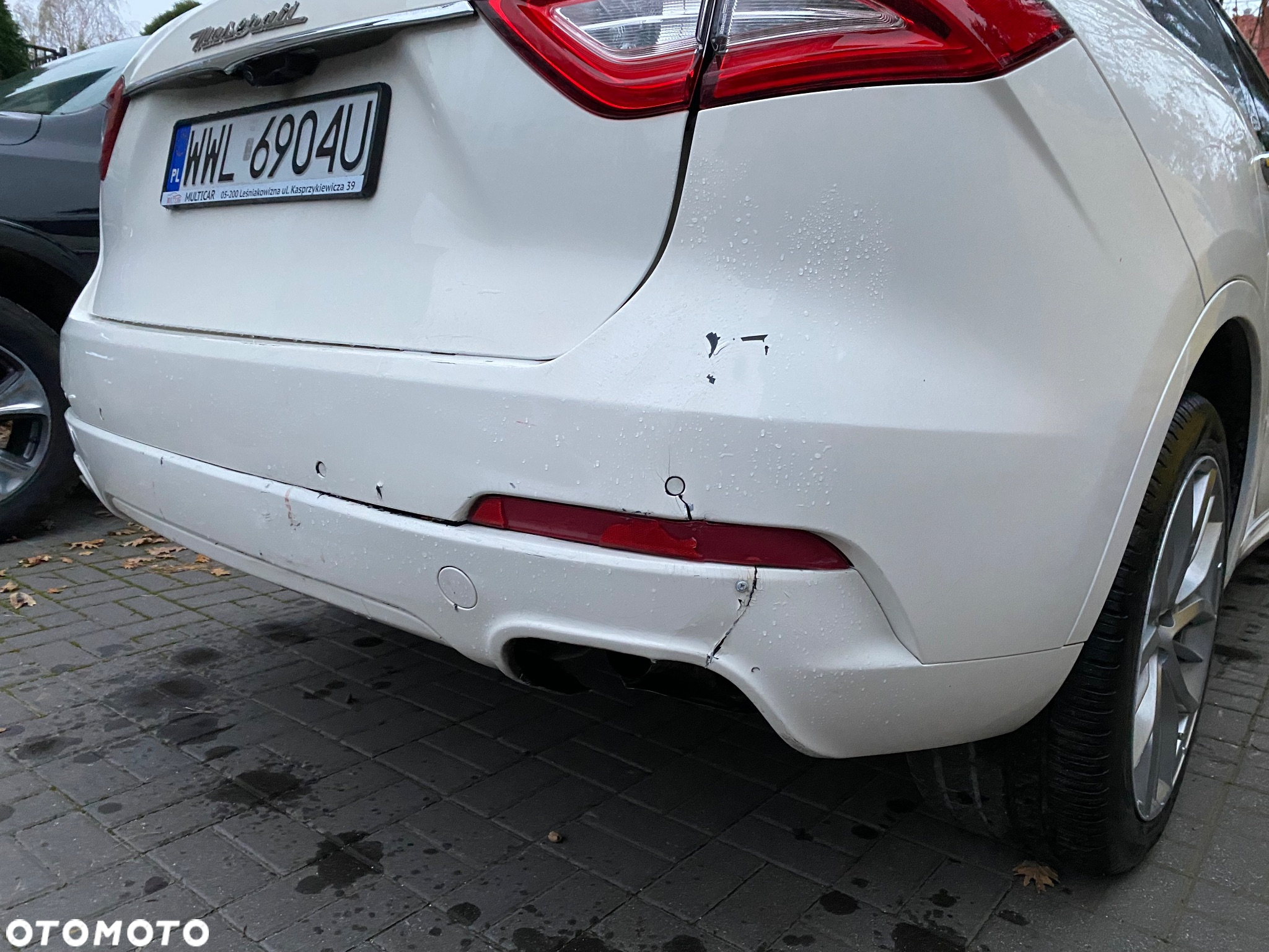 Maserati Levante - 15