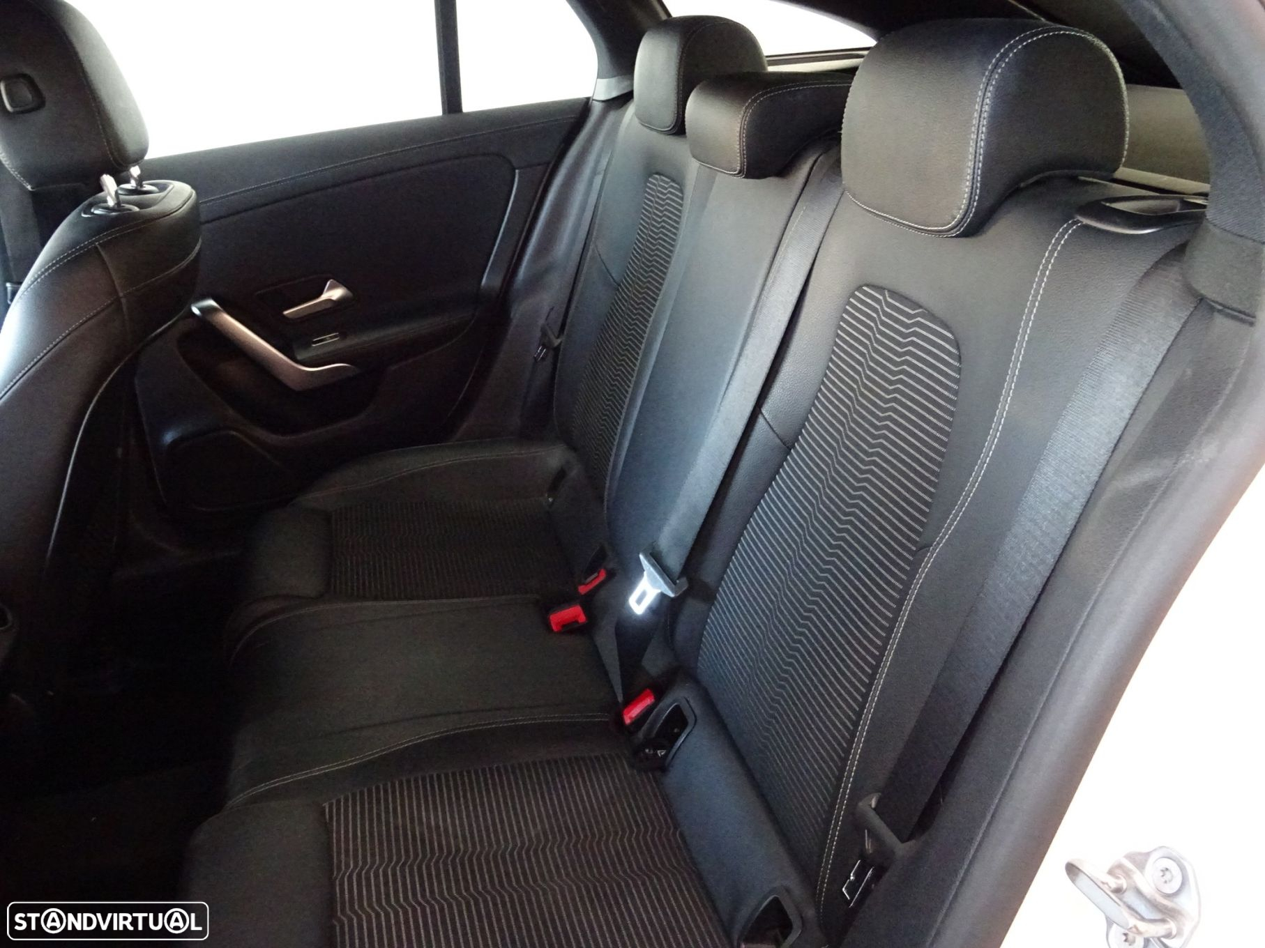 Mercedes-Benz CLA 180 d Shooting Brake Progressive Aut. - 5
