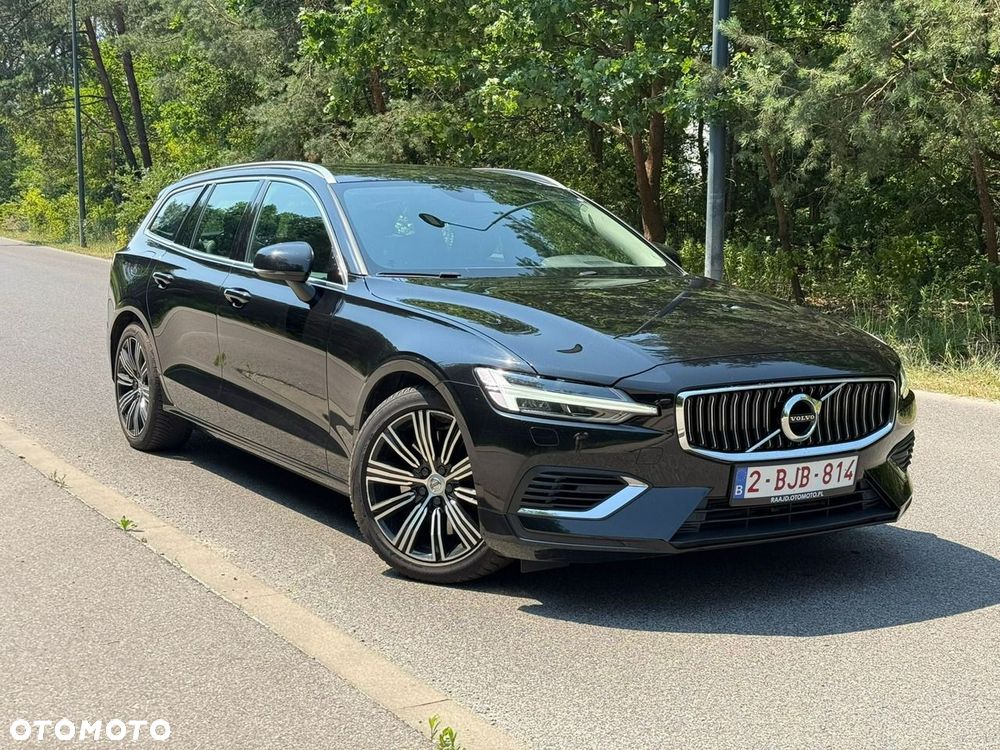 Volvo V60 T6 AWD Plug-In Hybrid Inscription Expression - 16