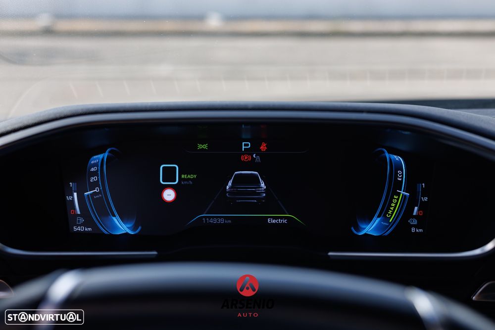 Peugeot 508 1.6 Hybrid PSE e-EAT8 - 32