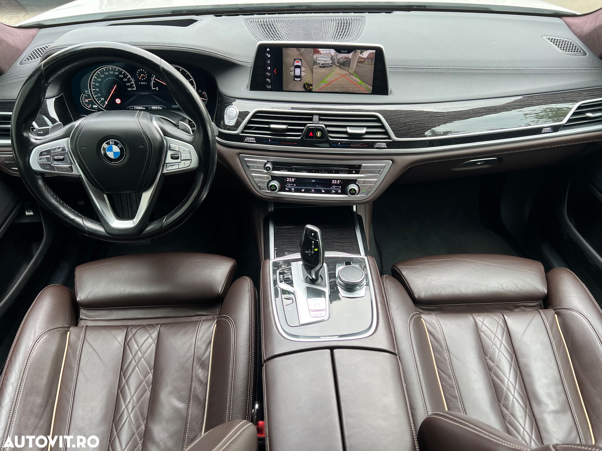 BMW Seria 7 730Ld xDrive - 8